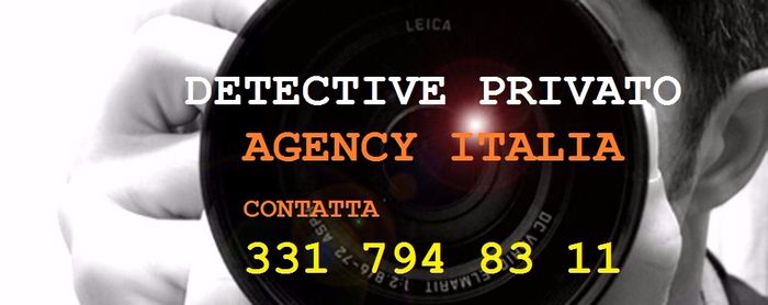 TORINO INFEDELTA' CONIUGALE SEPARAZIONE: investigazioni private TORINO INVESTIGATIVA PRIVATA SU INFEDELTA' CONIUGALE TORINO:

Investigazioni private sull' infedeltà coniugale:
Il dubbio sulla fedeltà del partner di solito nasce a seguito di alcuni ''comportamenti sospetti'':
Eventuali segnali di infedeltà quando é fuori casa:
Spegne il cellulare.
Non risponde al cellulare.
Cambia orari o abitudini.
Ha improvvisamente nuovi interessi, hobby, amici.
Mostra improvvisamente particolare cura alla propria forma fisica.
Ha cambiato modo di vestire.

Eventuali segnali di infedeltà quando é a casa:
Rientra a casa vi saluta in modo diverso.

Improvvisamente, quando rientra a casa, si infila subito in doccia.

Porta anche in bagno il cellulare e fuori dal bagno non lo lascia mai.

Si trattiene fino a tardi al computer
Mostra preferenze alimentari particolari.

Qui sopra citiamo solo alcuni dei potenziali comportamenti sospetti che possono sollevare il dubbio sull'infedeltà del vostro partner; e' evidente che ogni contesto di coppia ha le sue peculiari caratteristiche; dovete pertanto affinare il vostro intuito ed affidarvi al vostro istinto per individuare elementi comportamentali che possano ricondurre a infedeltà coniugale.
Qualora abbiate dei sospetti su vostro partner.... 

NON IMPROVVISATEVI DETECTIVE!

Se sospettate l'infedeltà coniugale ci sono alcuni comportamenti e delle iniziative che sono assolutamente da evitare:
Non 